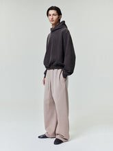 Sunfaded Wide Leg Sweatpant