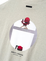 Warriors X Barkley Hendricks 90s Tee