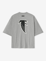 Falcons 90s 3/4 Sleeve Football Tee