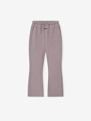 Womens Signature Classic Flare Sweatpant