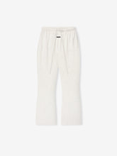 Womens Jersey Signature SS26 Classic Flare Sweatpant