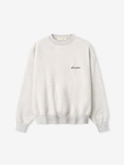 Signature SS26 Classic Crewneck Sweatshirt