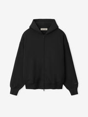 Essentials SS26 Classic Zip-Up Hoodie