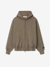 Essentials SS26 Classic Zip-Up Hoodie