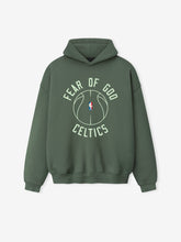 Celtics X Barkley Hendricks 90s Hoodie