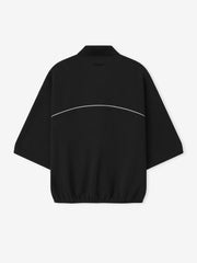 Active Trace 3/4 Sleeve Modern Polo Sweatshirt