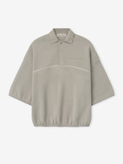 Active Trace 3/4 Sleeve Modern Polo Sweatshirt