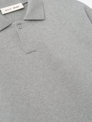 Signature 90s Polo Sweatshirt