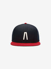 of God Essentials 59FIFTY Athletics Cap