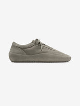 Suede Lace Up Runner