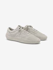 Suede Lace Up Runner