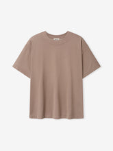 Clean Neck Short Sleeve Tee