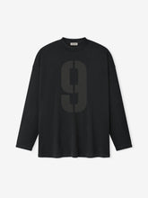 9 Long Sleeve Tee