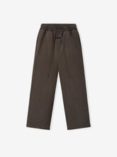 Sunfaded Wide Leg Sweatpant