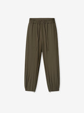 Bonded Nylon Tech Track Pants