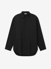 Cotton Wool Oxford Classic Shirt