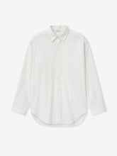 Cotton Wool Oxford Classic Shirt