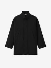 Wool Ripstop Parka