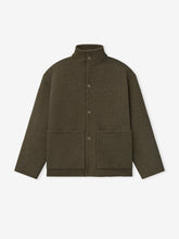 Double Face Wool Cashmere Sport Jacket