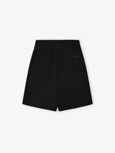 Wool Ripstop Baggy Shorts