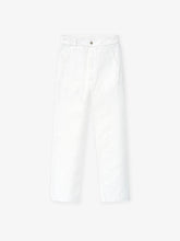 Womens Cotton Twill Utility Pant