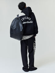 White Sox Raglan Half Zip Sport Hoodie
