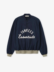 Yankees Half Zip Pullover