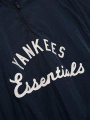 Yankees Half Zip Pullover