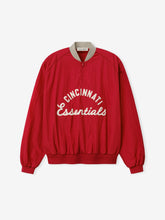 Reds Half Zip Pullover