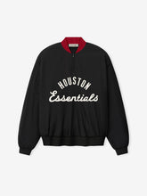 Astros Half Zip Pullover