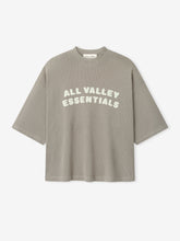 Sport Mesh Merch Tee Boxy Fit
