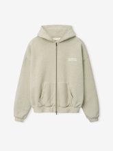 90s Zip-Up Hoodie