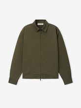 Cotton Twill Work Jacket