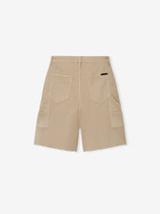 Raw Cut 5-Pocket Short