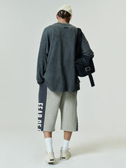 Soft Knit Long Sleeve Tee
