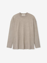 Soft Knit Long Sleeve Tee