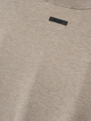Soft Knit Long Sleeve Tee