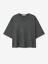 Soft Knit Short Sleeve Henley