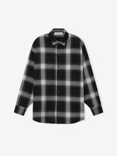 Womens Flannel Button Up Shirt