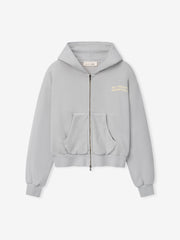 Womens 90s Full Zip Hoodie