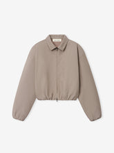 Womens Full Zip Work Jacket
