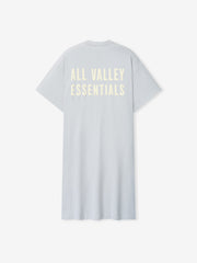 Womens Long TShirt Dress