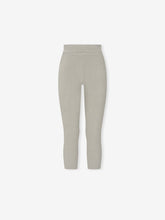 Womens Rib Knit Capri