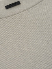 Womens Rib Knit Capri