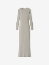 Womens Rib Knit Dress