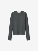 Womens Soft Knit Slim Longsleeve