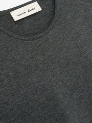 Womens Soft Knit Slim Longsleeve
