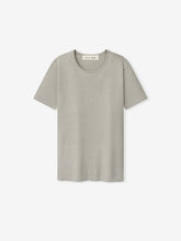 Womens Soft Knit Slim Classic Tee