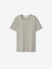 Womens Soft Knit Slim Classic Tee
