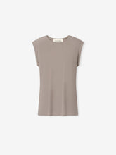 Womens Soft Rib Fitted Tank